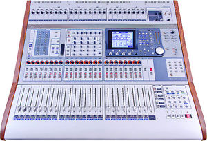 TASCAM DM-4800 DM4800 64-Kanal Digitalmischpult Digitalmixer / Rechng + GARANTIE