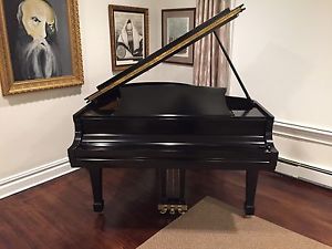 FULLY REBUILT STEINWAY & SONS MODEL S PIANO