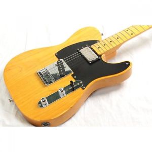 Fender Japan TL52-80SPL Guitar USED w/Softcase FREE SHIPPING from Japan #I795