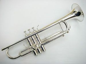 Yamaha YTR850S Trumpet New w / Hard Case