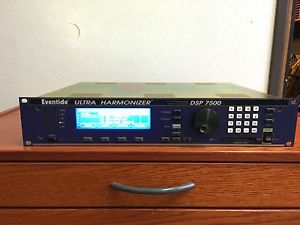 Eventide DSP7500, Original Owner, Clean