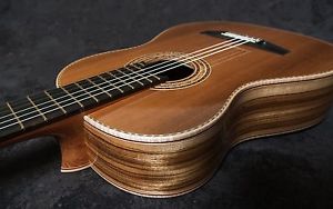 Zebulon Turrentine Custom Classical Guitar