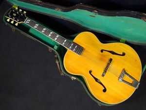 Gibson 1951 L-7 Blonde Free shipping From JAPAN