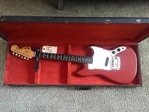 Fender bronco - mustang - stratocaster