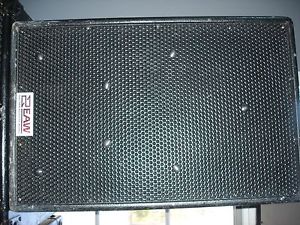 EAW JF 200 i Two Way Passive speaker (pair) with MX200i Processor