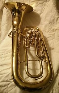 Olds ambassador baritone euphonium tenor tuba READY TO PLAY