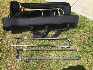 Bach 42 Professional trombone