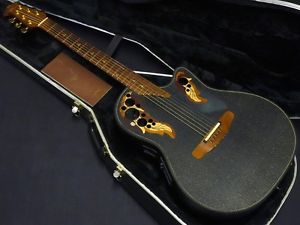 Ovation Adamas II 1581-5 1998 Free shipping From JAPAN