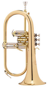 JUPITER JFH-846 RL Bb-Flügelhorn inkl. Koffer