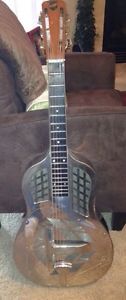 1929 National Tri Cone Guitar.     Make Offer