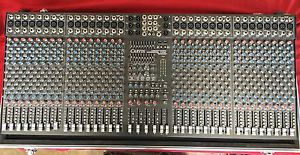 Carvin 32 Chanel Mixing Console