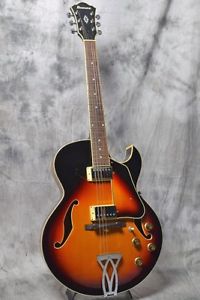 Ibanez / Artcore Series AK80 Brown Sunburst  w/soft case Free shipping #U661