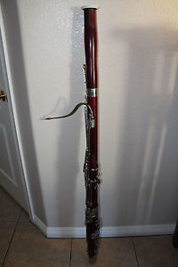 Selmer Bassoon Model 132