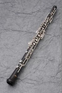 Yamaha YOB-411 Oboe Used w / Hard Case