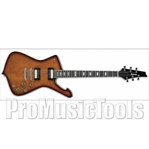 Ibanez IC520GB VBS - Limited Edition *NEW* iceman ic-520gb ic520-gb ic500