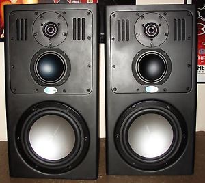 Blue Sky SAT8 active 3-way monitors, pair