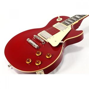 Epiphone Les Paul Standard Cardinal Red 2013 w/Softcase FREE SHIPPING #I749