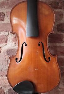 A Beautiful Old Violin, Nice Work!