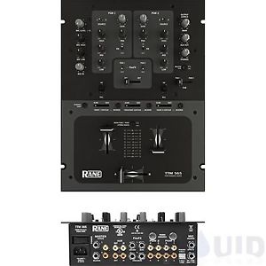 Rane TTM-56S Professional 2-CH DJ Mixer TTM56S BATTLE/ MIX - NEW FREE 2DAY SHIP!