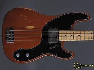 1972 Fender Telecaster Bass  - Mocha Brown  -