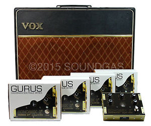 GURUS ECHOSEX 2° LIMITED EDITION - BRAND NEW - Binson Echorec effect pedal ltd