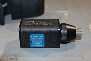 Lectrosonics UH400A Transmitter Block 26 Blue