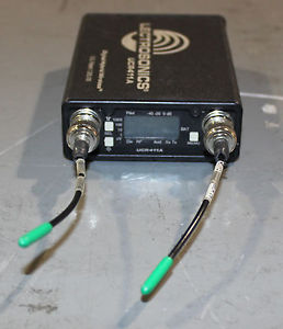 Lectrosonics UCR411A Receiver Block 25 Green