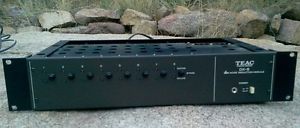 VTG Teac DX-8 Tascam Series 8 Channel DBX Noise Reduction Module Unit Reel