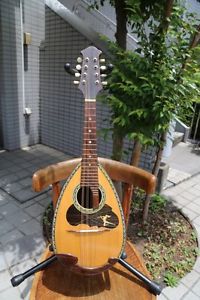 SUZUKI No210 mandolin 1960s Vintage Free Shipping