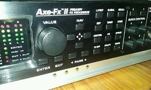 Axe Fx 2 Mark II
