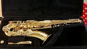 YAMAHA YTS-62 III Tenor Saxophone