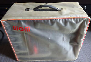 WEM Westminster Amp - AMAZING & RARE Condition Watkins Tube guitar amplifier UK