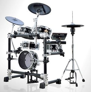 Goedrum Je6 Electric Drum Set / Digital Drum / Electronic Drum / edrums in Black