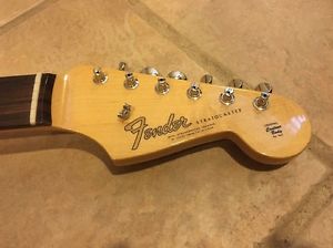 Fender American Vintage Reissue 1965 Stratocaster Neck