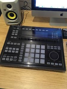 Native Instruments Maschine Studio Controller Boxed W/ Software & Expansion Pack
