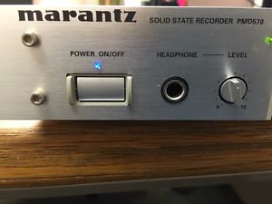 Marantz PMD570