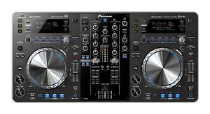 Controller PIONEER XDJ-R1 dj + deck CD/USB sistema WIRELESS