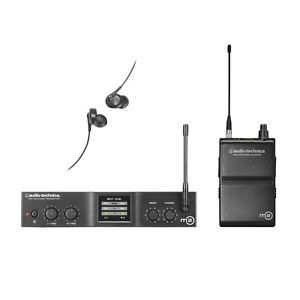 Audio-Technica M2M Wireless In-Ear Monitor System