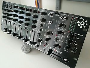 Allen & Heath XONE S2 4 channel Rack mixer EXCELLENT condition FAST SHIPPING