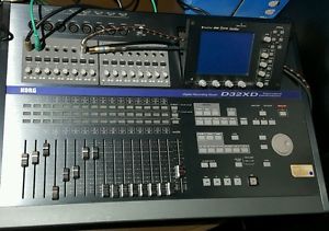 Korg D 32xd