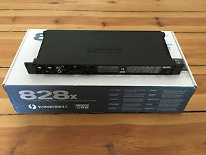 MOTU 828x