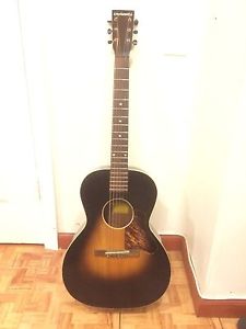 1930's Gibson Cromwell Flat Top G2 Acoustic Guitar