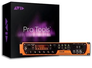 New Avid Pro Tools + Eleven 11 Rack Bundle with 1 Year Subscription