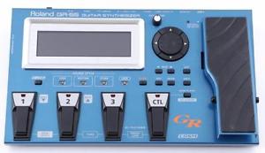 Roland GR-55 Guitar Sythesizer  Multi-Efffects Pedal & Power Supply PD-0457