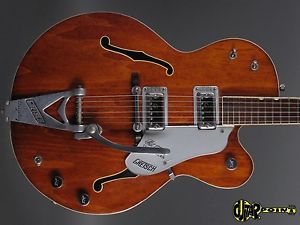 1967 Gretsch 6119 Chet Atkins Tennessean No.4 - Redbrown   - Bigsby - HiLo Trons