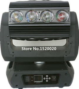 disco light 16*25w led moving head beam light for theater, studio, nightclubs