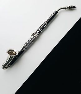 Selmer Paris Grenadilla Wood Alto Clarinet Eb Professionnal