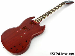 2014 Gibson USA SG Standard BODY + NECK Mahogany Rosewood Heritage Cherry SALE