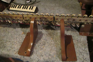 Pipe Organ Maas&Rowe Chime Action & 25 note keyboard from vibra chime