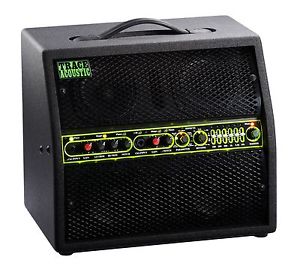 Trace Elliot TA-200 Acoustic Guitar Combo Amp 4 x 5" Speaker 200W Peak Amplifier